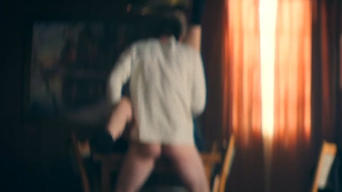 Timothy Olyphant Nude in Over Your Dead Body. Straight, Butt. 84214