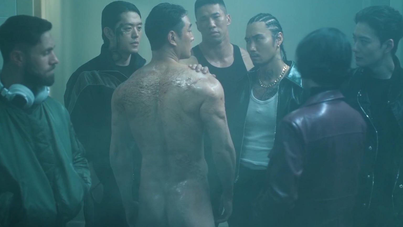 Jo Han-sun Nude as Bale. Butt, Shirtless, sexy. 84230