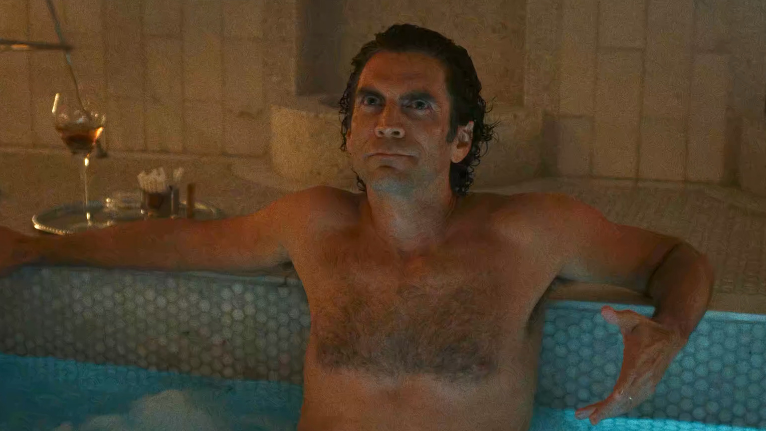 Hottest Terry Schaffer Scenes. Shirtless. 84249