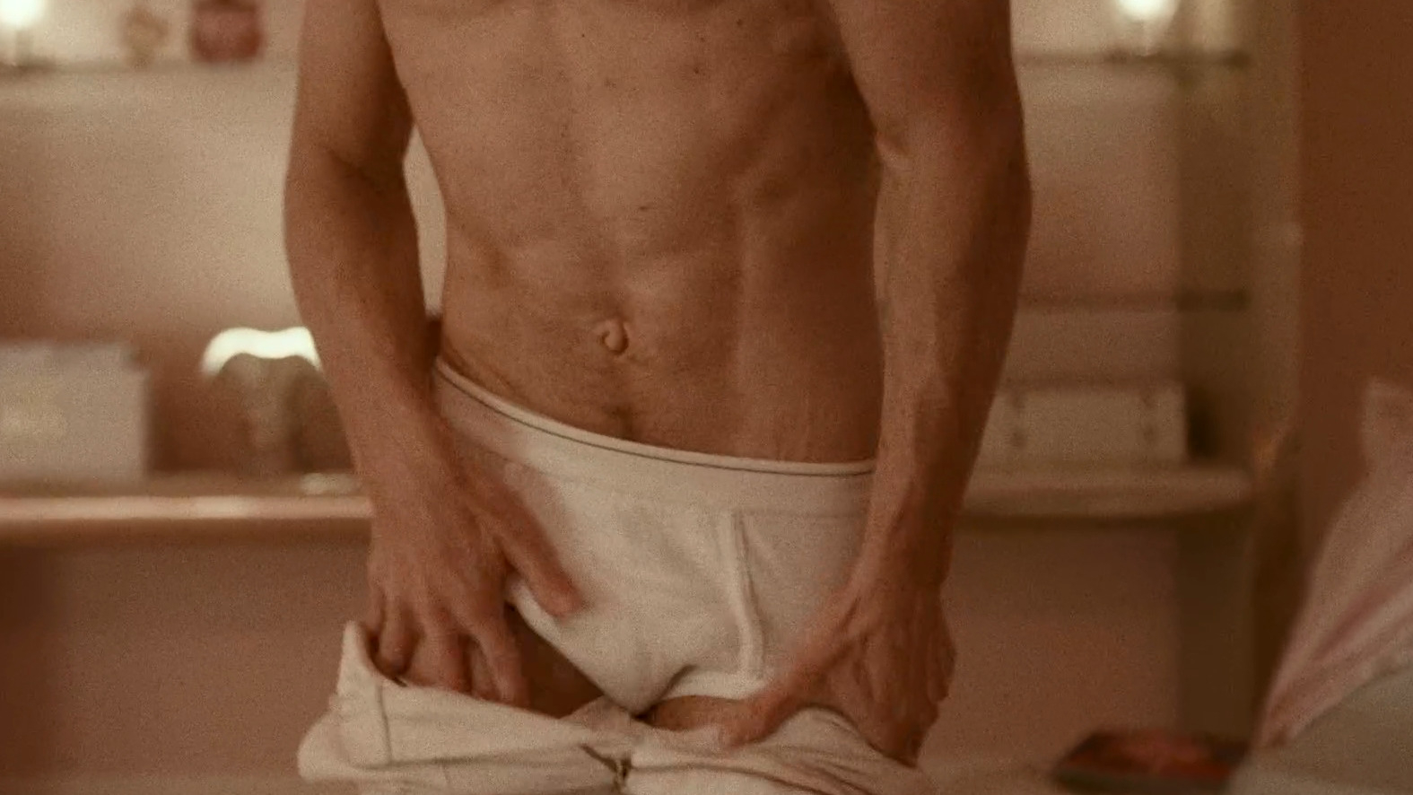 Sexiest Bret Easton Ellis Scenes. Bulge, Gay, Shirtless, Straight, Underwear. 84250