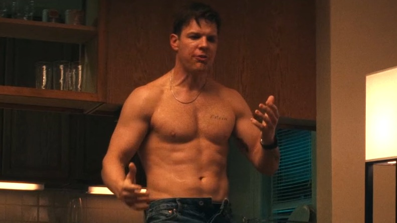 Sexiest Marshall Scenes. Sexy, Shirtless, Straight. 84256