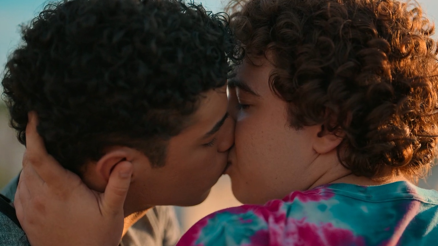 Sexiest Scenes of Caio from Here the Whole Time. Gay, shirtless, underwear. 84287