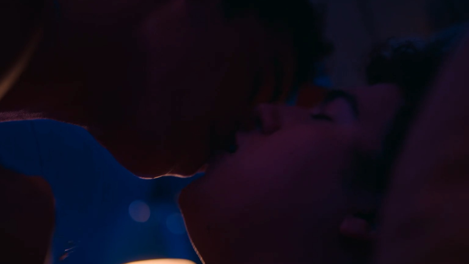 Here the Whole Time's Sexiest Scenes with Diego Lira. Gay, Shirtless, underwear. 84288