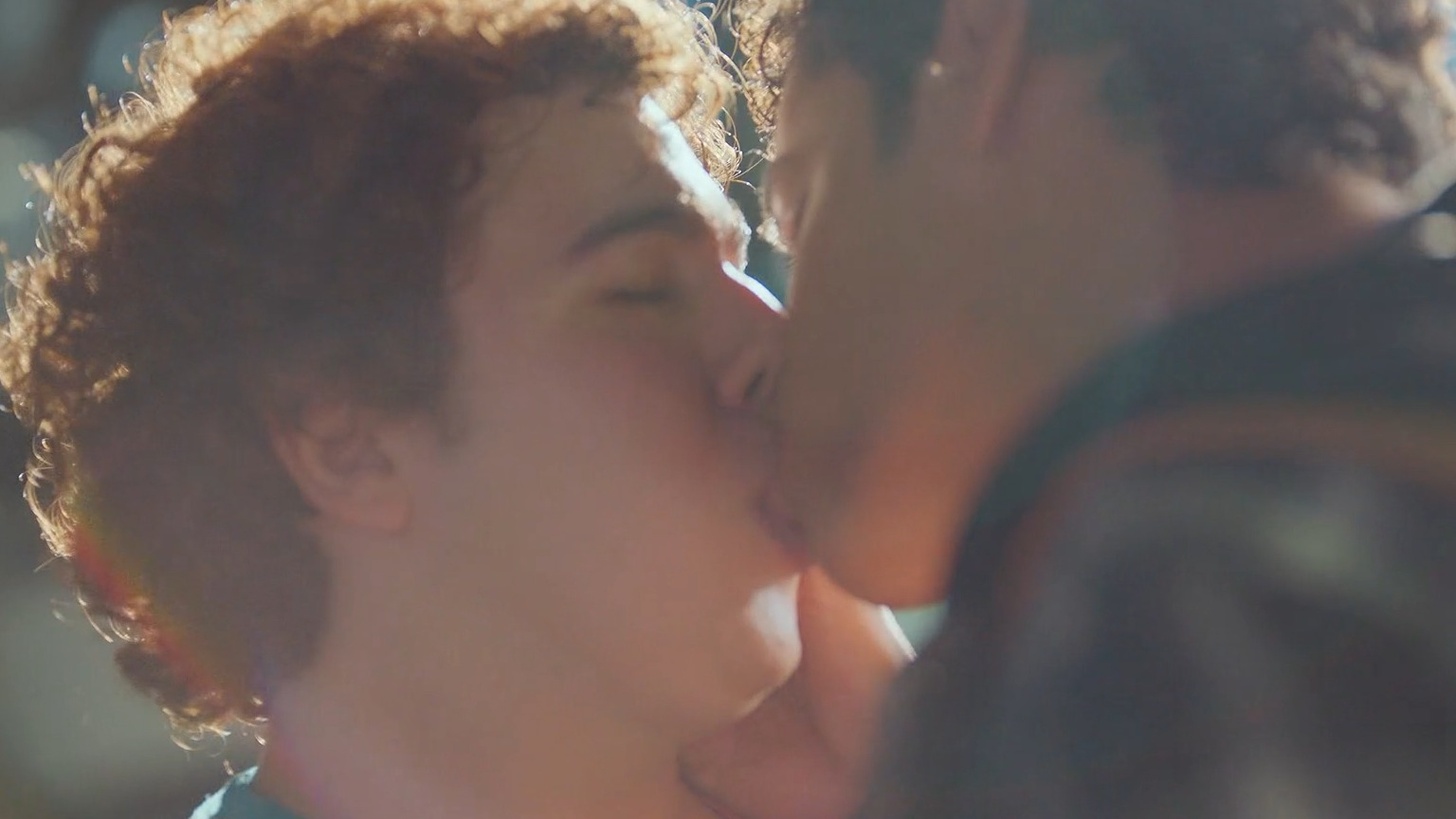Sexiest Diego Lira Scene in Here the Whole Time. Gay, shirtless, underwear. 84289