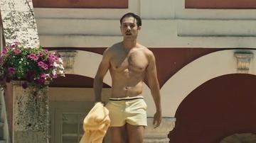 Sexiest Carlos Scenes. Bathing Suit, Sexy, Shirtless. 84292