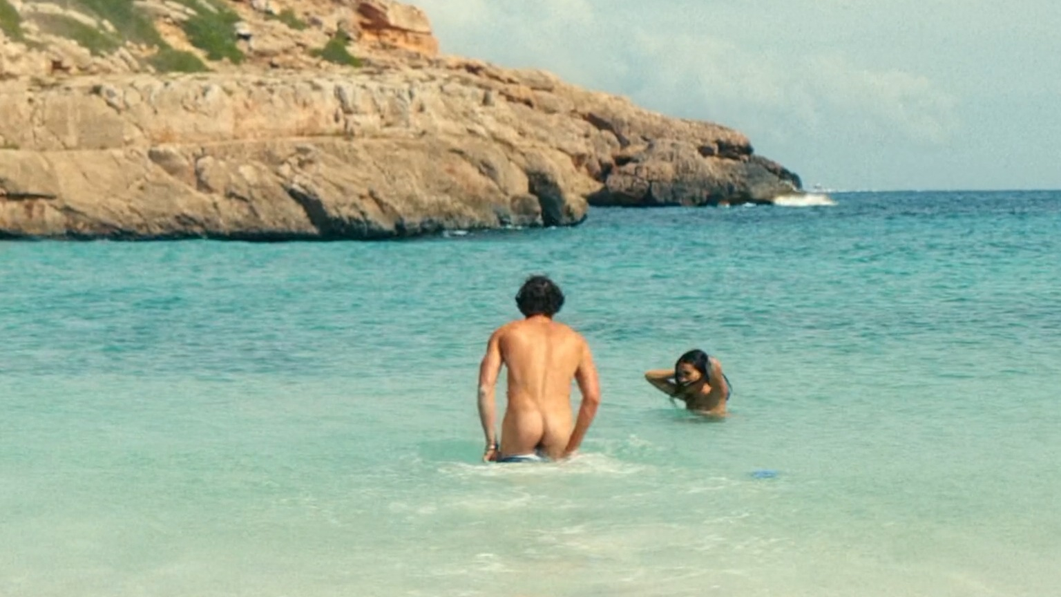 Nudes of Julián from The Last Sunrise. Butt, Shirtless, underwear. 84312
