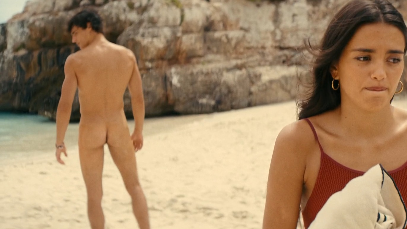 Fernando Lindez Nude in The Last Sunrise. Butt, Shirtless, underwear. 84310