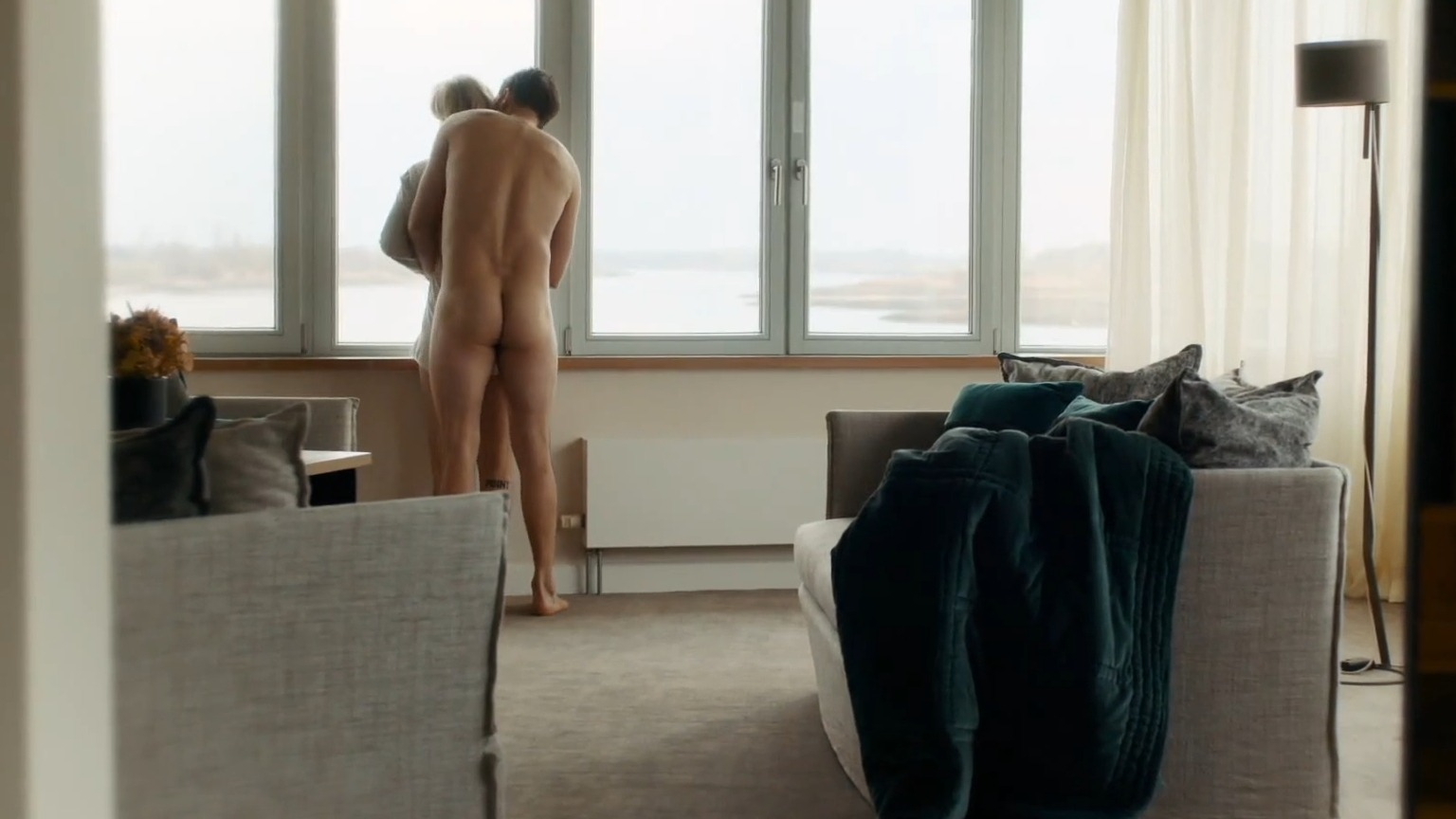 Moritz Vierboom Nude as Malte Spiekermann. Butt. 84332