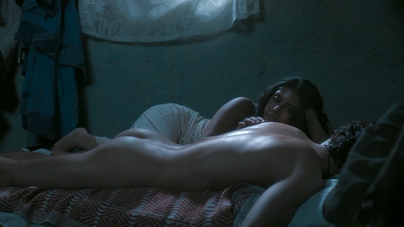 Juan Pablo Fuentes Naked in Lovesick. Butt, sexy, shirtless. 84349