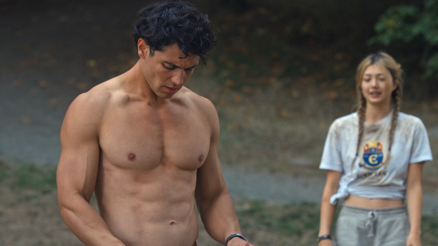 Sexiest Cam Dillinger Scenes. Shirtless. 84376