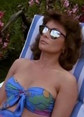 Jane Badler Bikini Breasts 232518