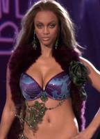 Tyra Banks Model Bikini Body Double 229032