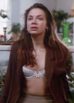 Justine Bateman Breasts Underwear 224520