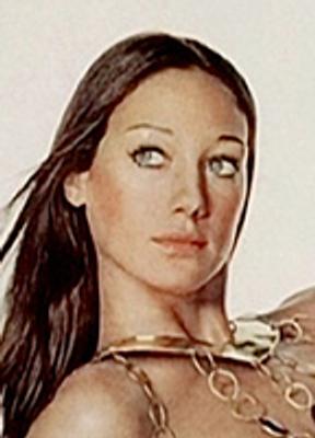 Marisa Berenson Breasts Bush 273303
