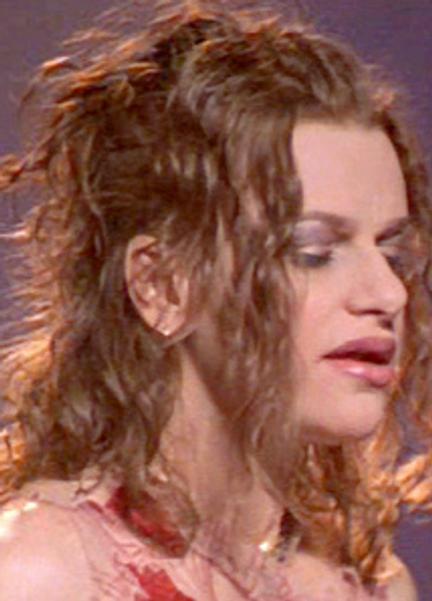 Sandra Bernhard Naked 230790
