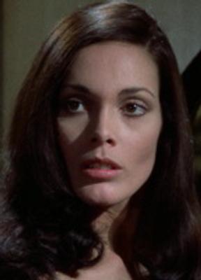 Martine Beswick Breasts Bush 273912