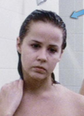 Linda Blair Childhood Star Bikini Breasts 226122