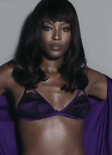 Naomi Campbell Nude Scenes 289251