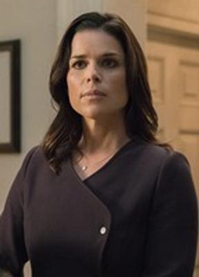 Neve Campbell Body Double Breasts 280841