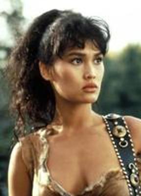 Tia Carrere Bikini Body Double 291427