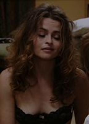 Helena Bonham Carter Body Double Breasts 220203