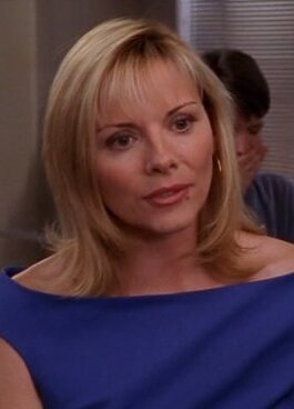 Kim Cattrall Naked 277754