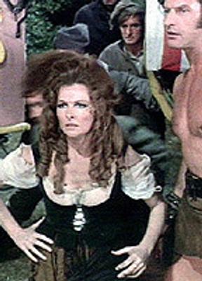 Adrienne Corri Breasts Bush 10788