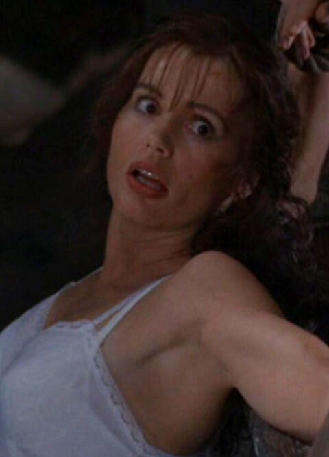 Geena Davis Nude 272736