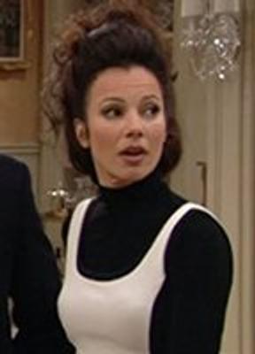 Fran Drescher Bikini Breasts 224445