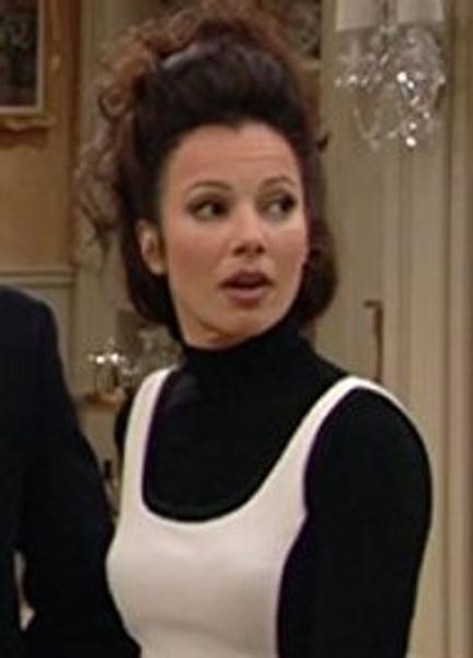Fran Drescher Nude Photos 224445