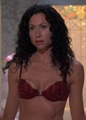 Minnie Driver Body Double Breasts 289693