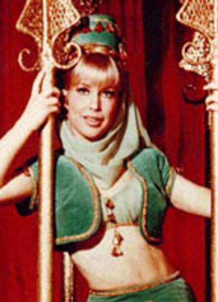 Sexiest Barbara Eden Scenes 13155
