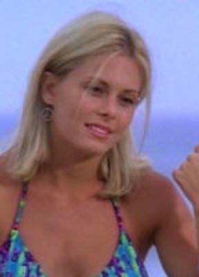Nicole Eggert Childhood Star Bikini Body Double 226572