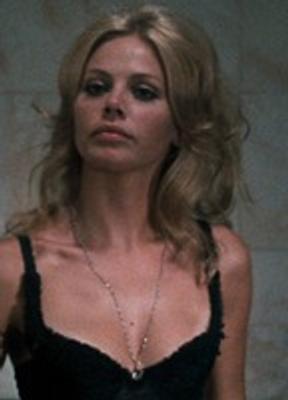Britt Ekland Bikini Body Double 228372