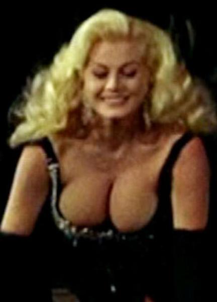 Anita Ekberg Sexy Photos 228573