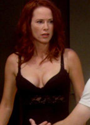 Debrah Farentino Breasts Bush 235803