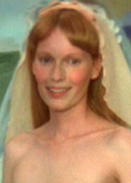 Mia Farrow Nude Scenes 229971