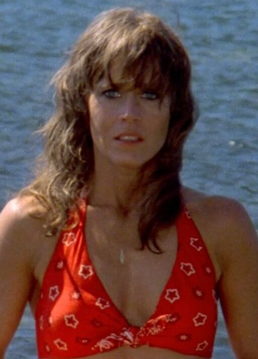 Jane Fonda Nude Scenes 217119