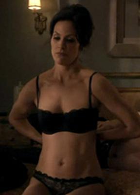 Annabeth Gish Childhood Star Breasts Butt 227583