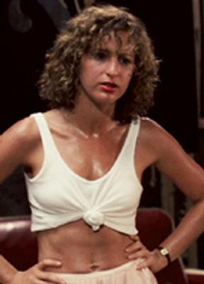 Jennifer Grey Breasts Butt 226845