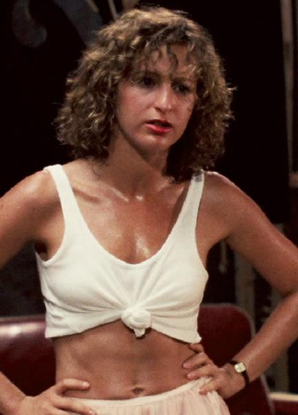 Jennifer Grey Nude Photos 226845