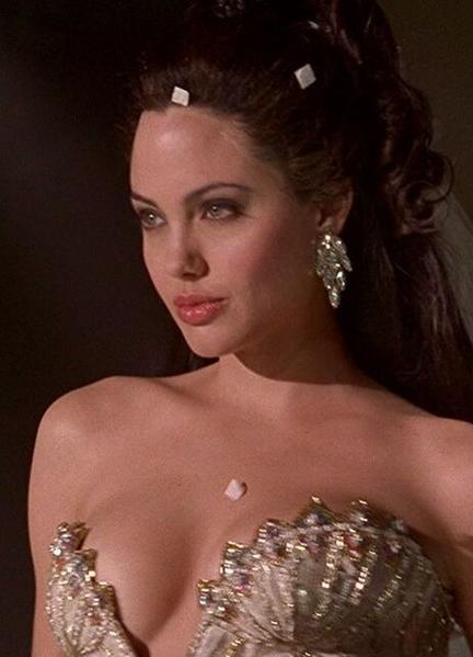 Angelina Jolie Naked 293290