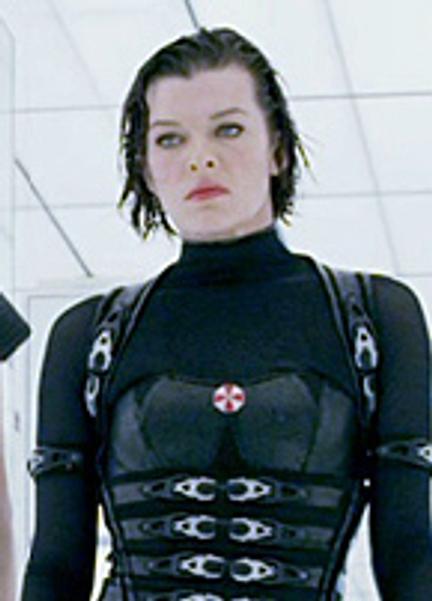 Milla Jovovich Nude Scenes 222075