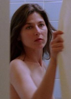 Catherine Keener Breasts Left Nipslip 225879