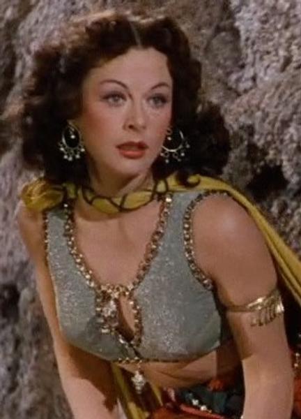 Hedy Lamarr Nude 228612