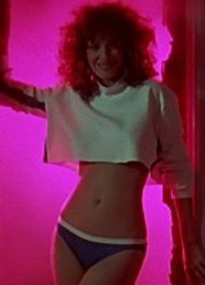 Kelly LeBrock Model Breasts Bush 225387