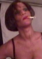 Whitney Houston Musician Breasts Left Breast 270909