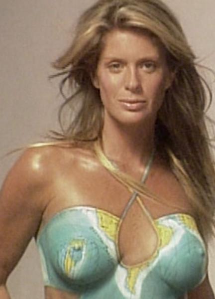 Rachel Hunter Nude Photos 230529