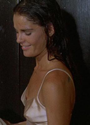 Ali MacGraw Model Bikini Breasts 229014