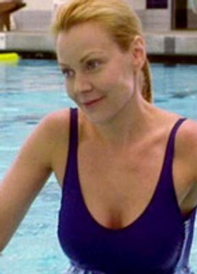 Gail O'Grady Body Double Butt 227691